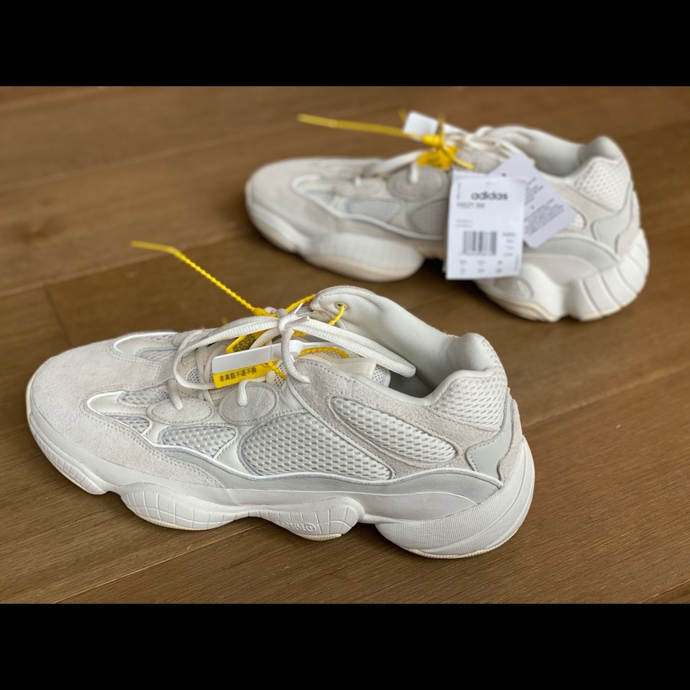 Addidas Yeezy 500 bone - Picture 9 of 9